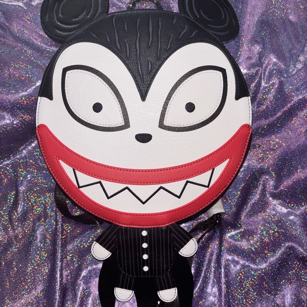 Scary Teddy Nightmare Before Christmas Loungefly